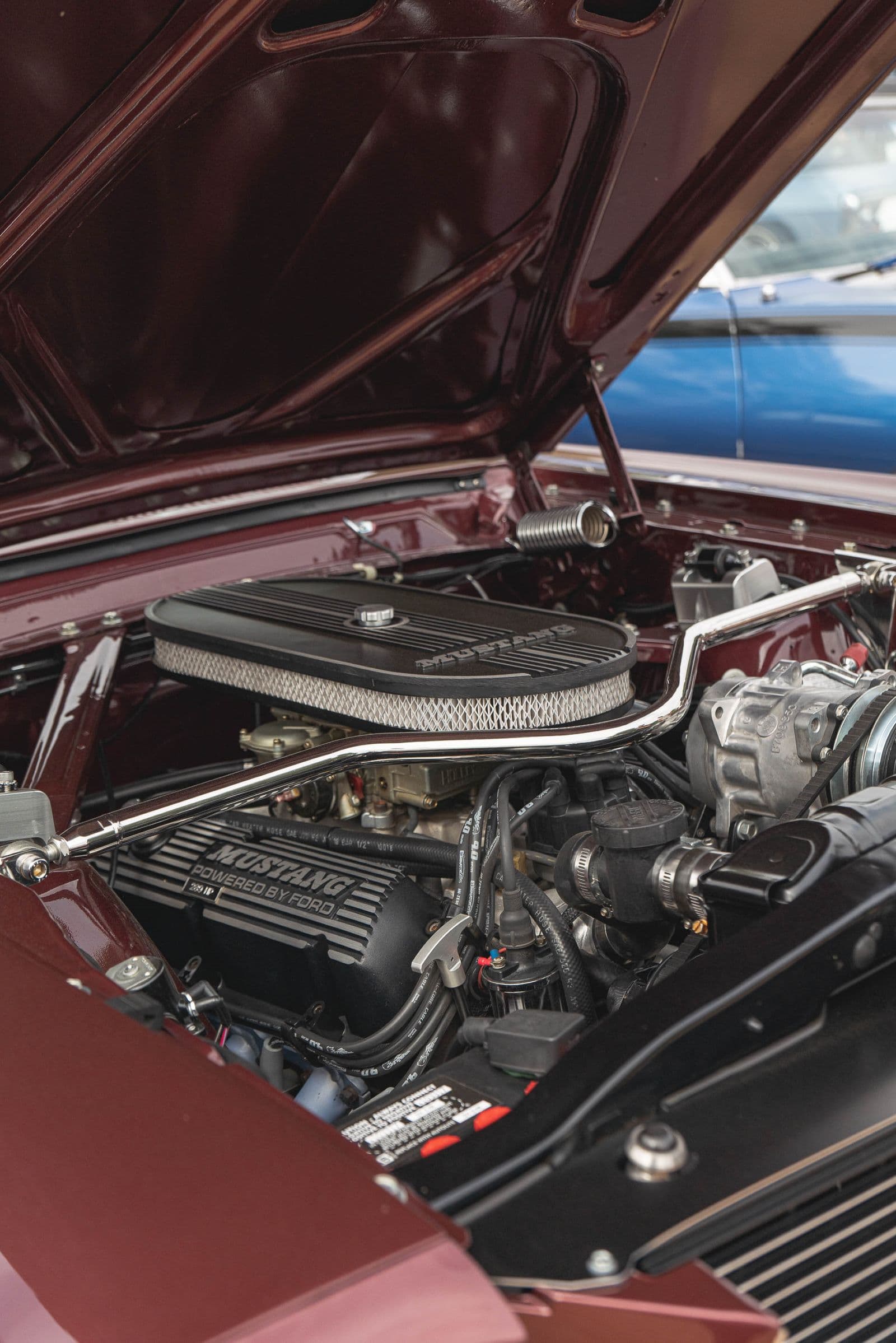 Moteur automobile